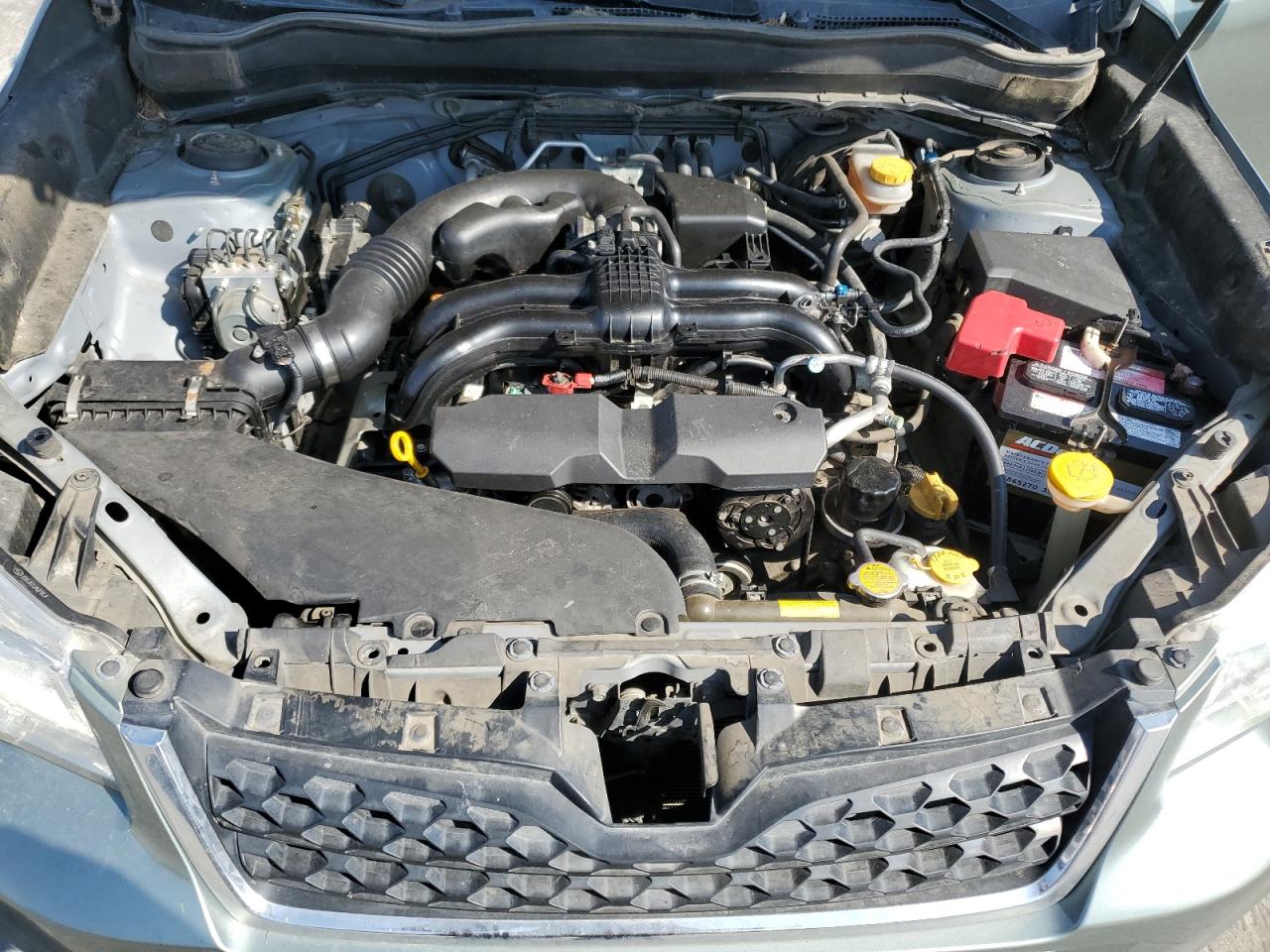 2014 Subaru Forester 2.5I VIN: JF2SJAAC3EG446387 Lot: 68283955