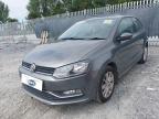 2014 VOLKSWAGEN POLO SE  for sale at Copart BELFAST