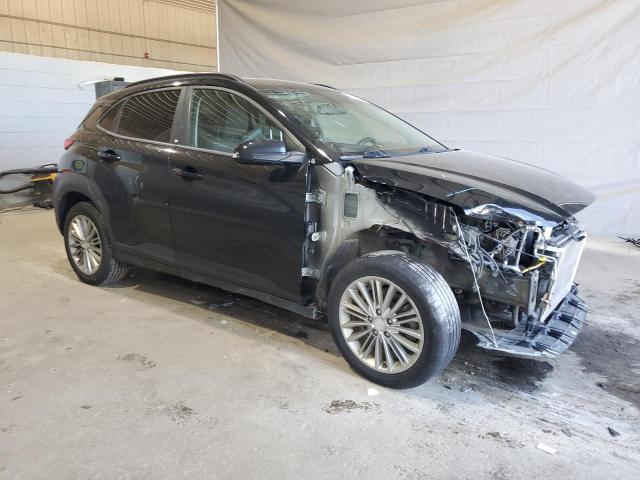  HYUNDAI KONA 2018 Czarny