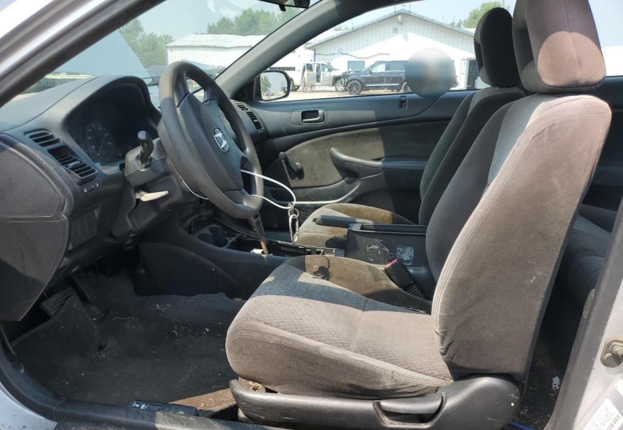 2005 Honda Civic Dx Vp VIN: 1HGEM22125L005011 Lot: 67252065