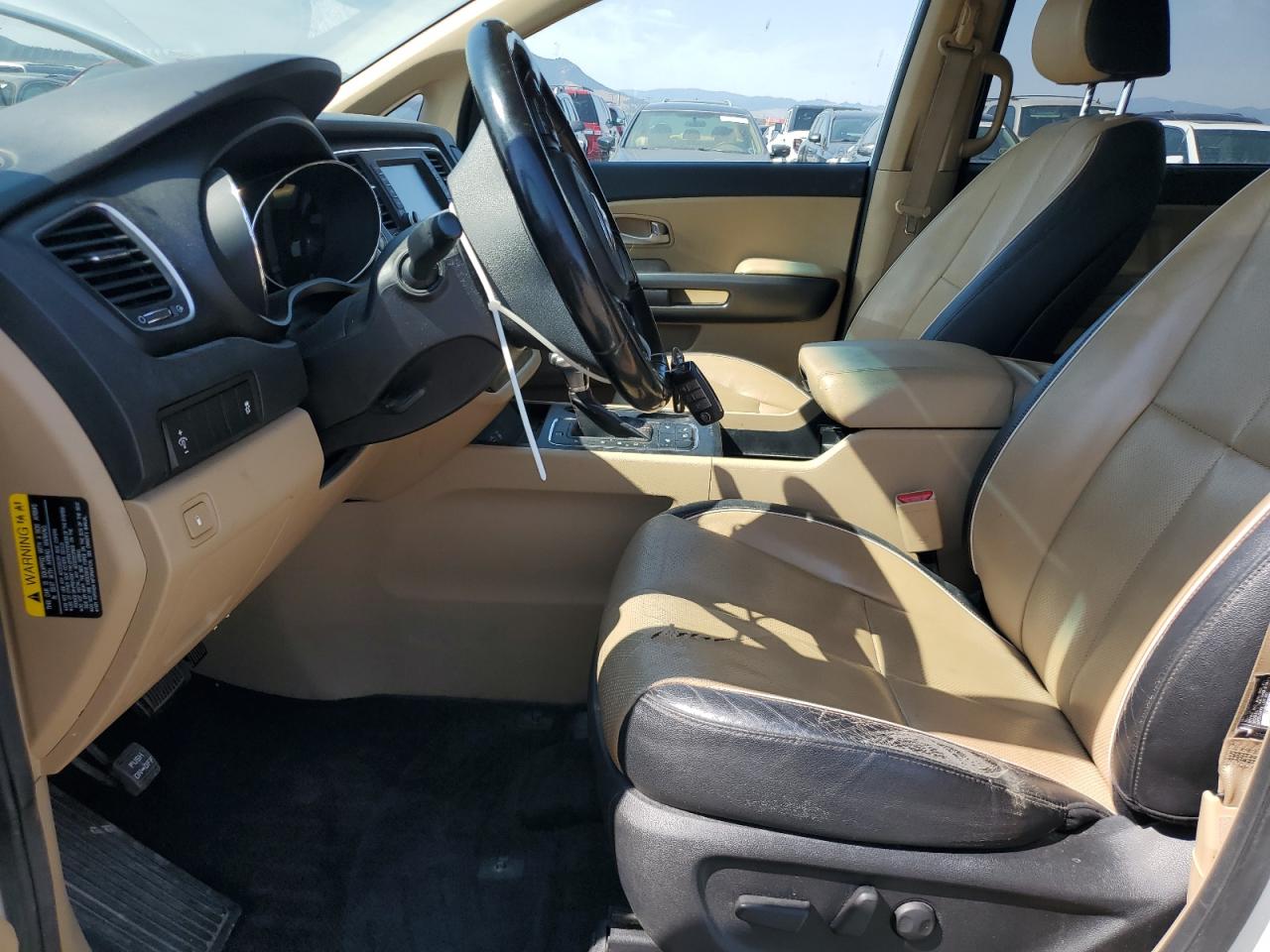 2017 Kia Sedona Lx VIN: KNDMB5C10H6336320 Lot: 68785855