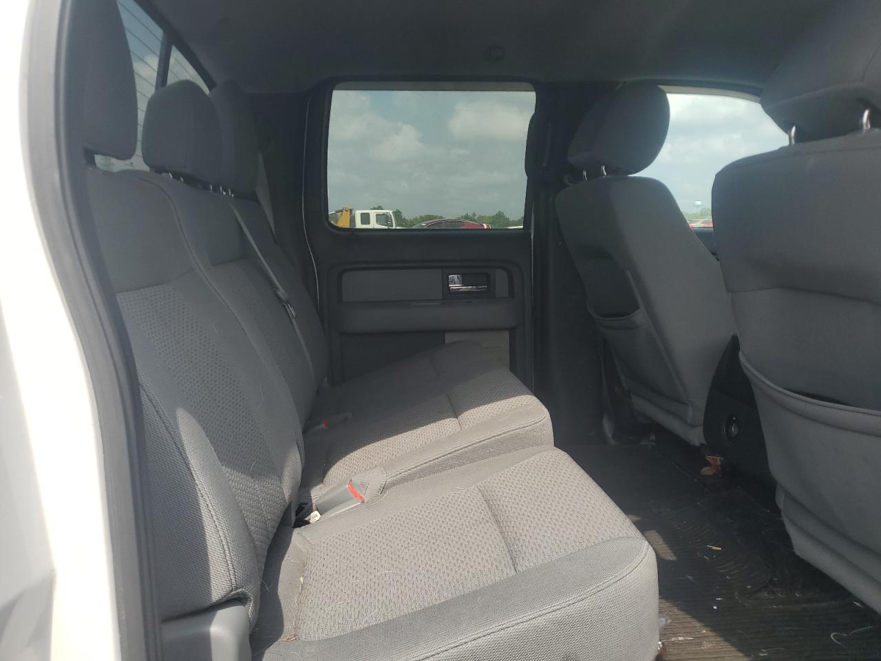 2012 Ford F150 Supercrew VIN: 1FTFW1ET0CFA03256 Lot: 67994545