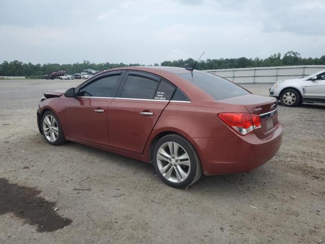  CHEVROLET CRUZE 2013 Burgundy