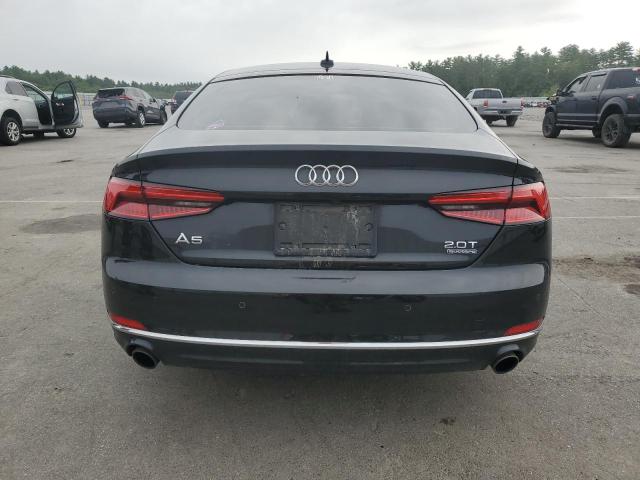  AUDI A5 2018 Черный