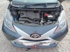 2016 TOYOTA AYGO X-CLU for sale at Copart WOLVERHAMPTON