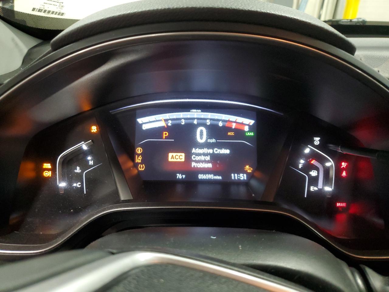 2019 Honda Cr-V Exl VIN: 5J6RW2H81KL032642 Lot: 68522555