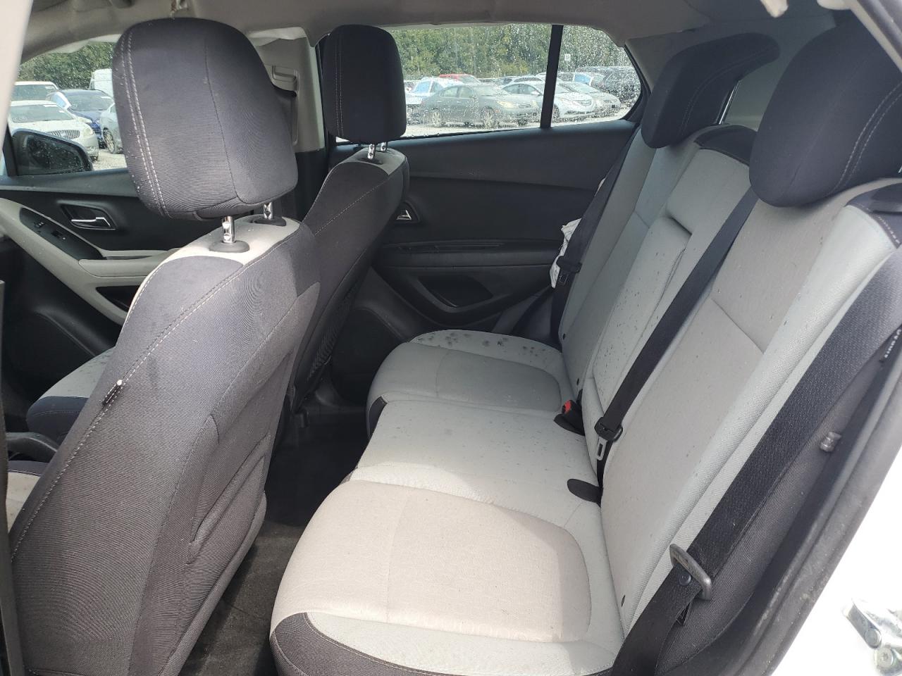 2015 Chevrolet Trax 1Ls VIN: 3GNCJPSB1FL244227 Lot: 69014085