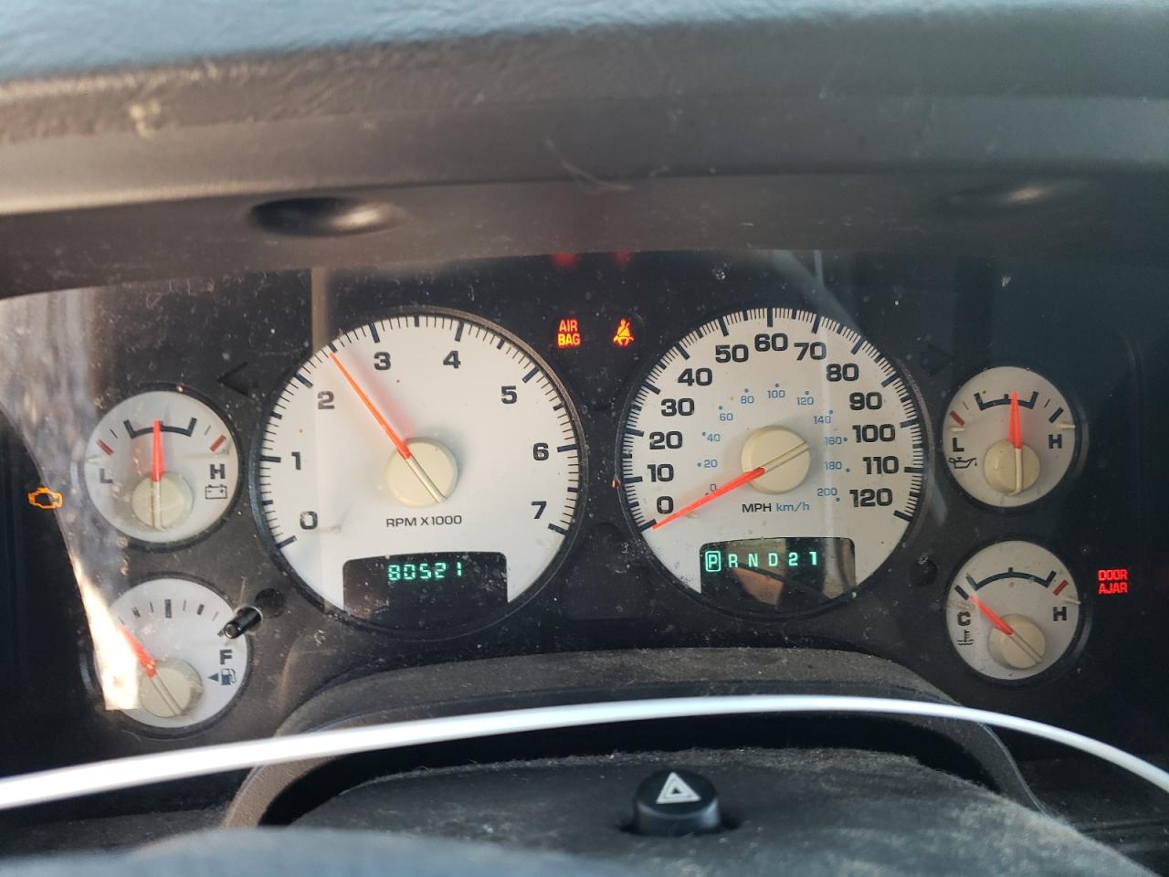 2005 Dodge Ram 1500 St VIN: 1D7HU16N65J554828 Lot: 66376215