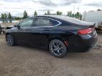 2015 CHRYSLER 200 LX   for sale at Copart AB - CALGARY