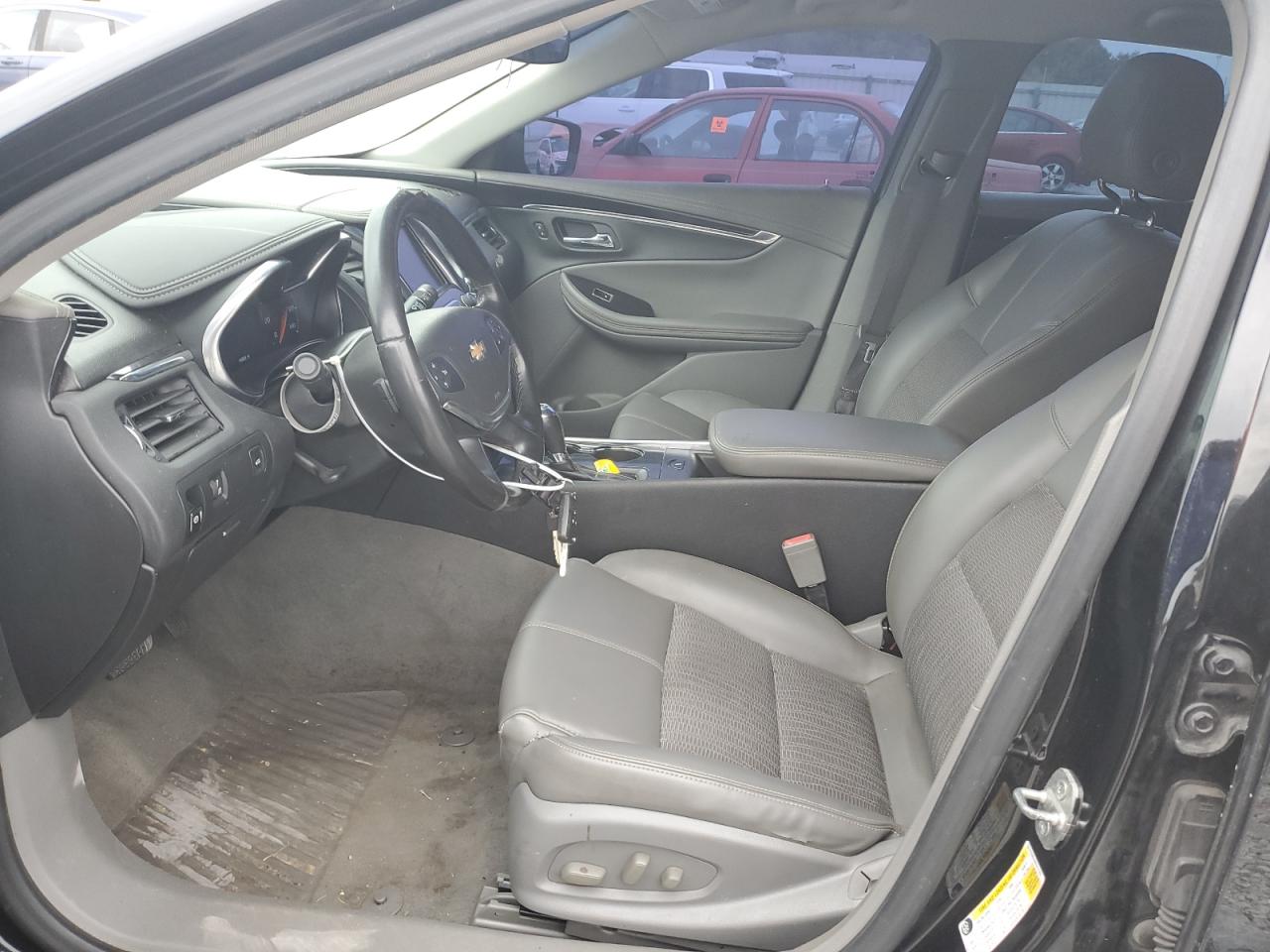 2017 Chevrolet Impala Lt VIN: 2G1105S36H9131355 Lot: 70762695