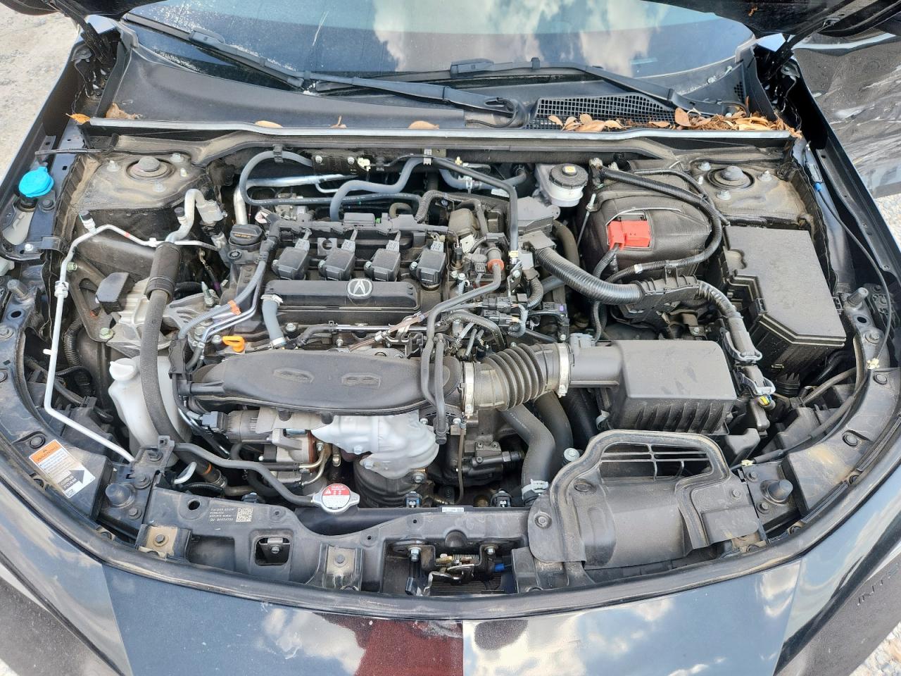 2024 Acura Integra A-Spec Tech VIN: 19UDE4G7XRA005289 Lot: 69942915