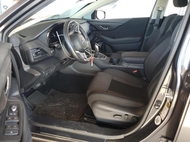  SUBARU OUTBACK 2025 Серый