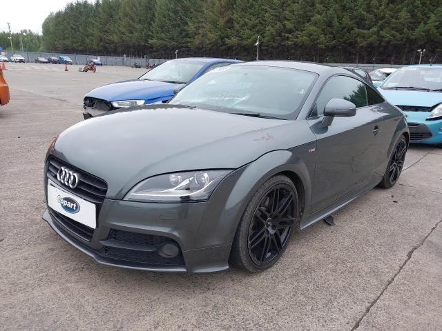 2011 AUDI TT S LINE BLACK EDIT TDI  for sale at Copart WHITBURN