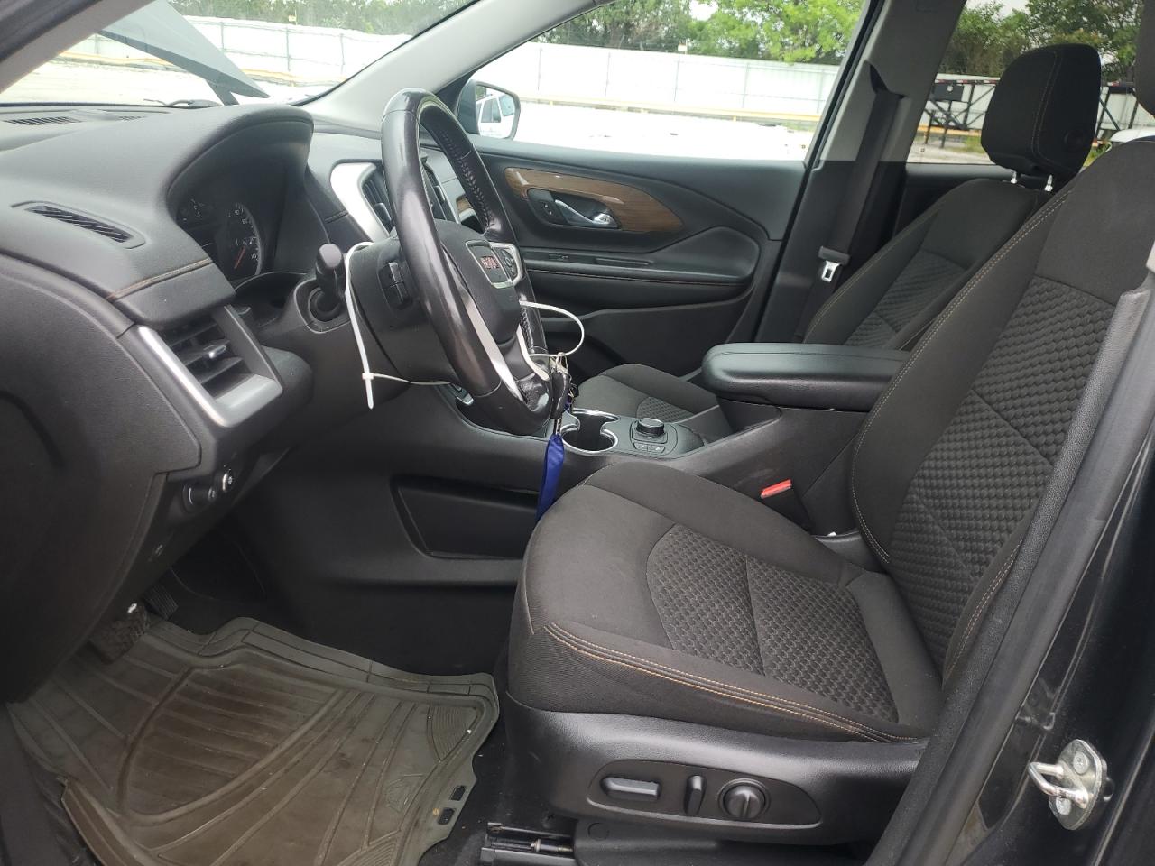 2018 GMC Terrain Sle VIN: 3GKALTEV0JL247402 Lot: 69513805