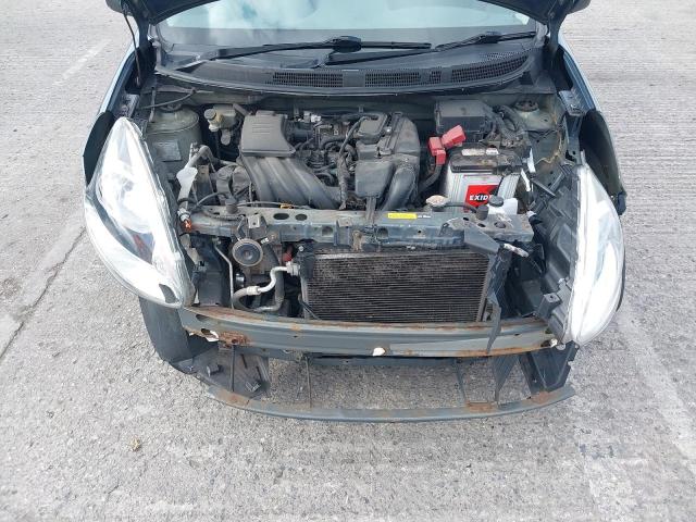 2016 NISSAN MICRA VIBE