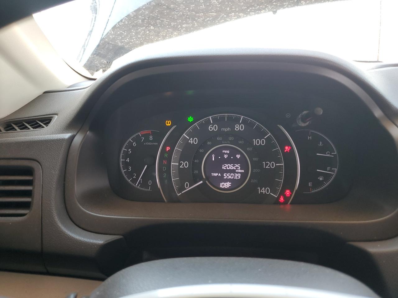 2014 Honda Cr-V Lx VIN: 2HKRM3H31EH523839 Lot: 70054295