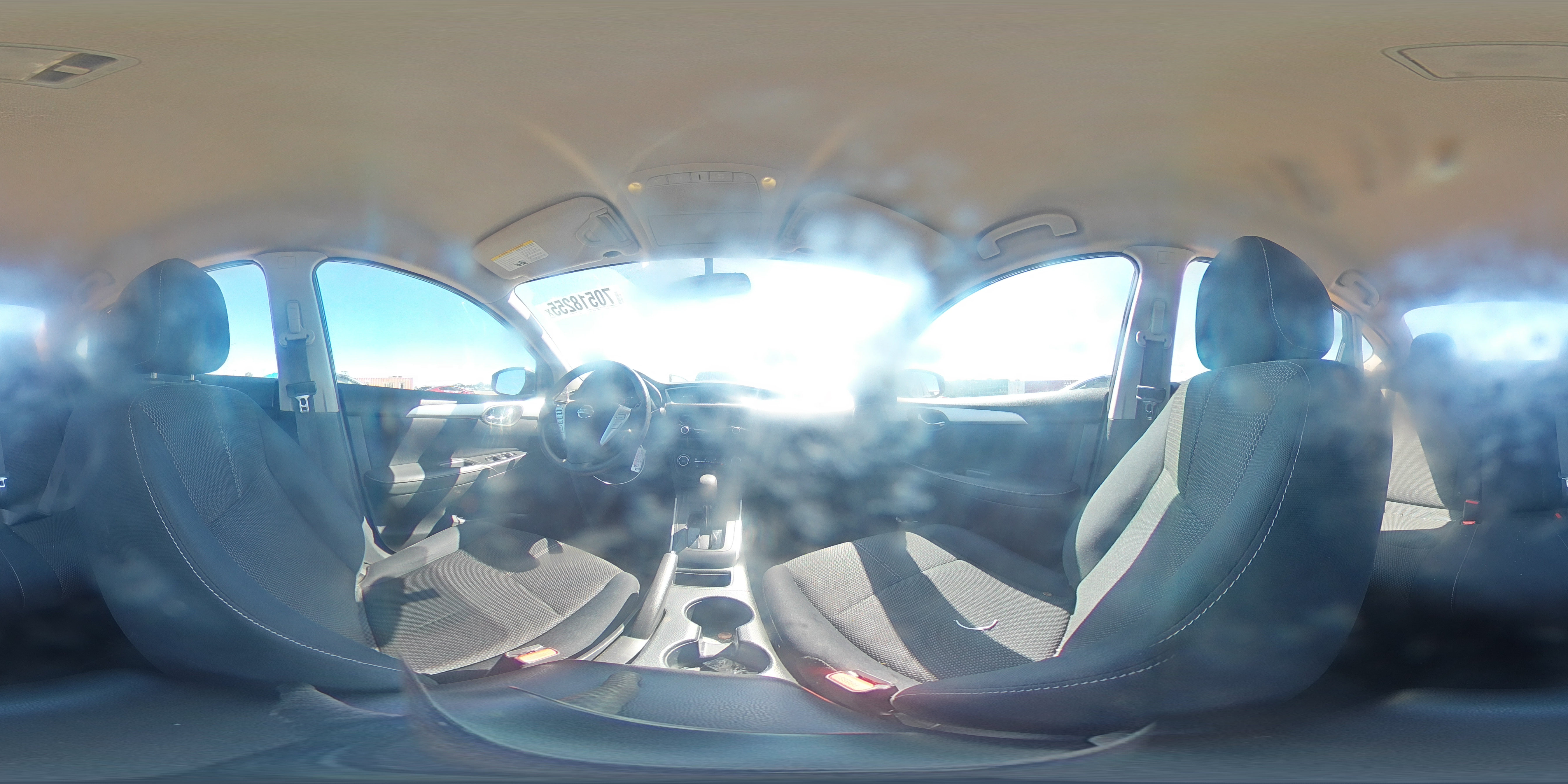 2017 Nissan Sentra S VIN: 3N1AB7AP7HY397343 Lot: 70518255