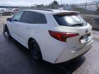 2023 TOYOTA COROLLA AC for sale at Copart PETERLEE