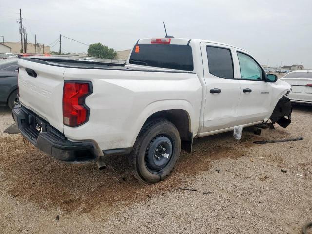  CHEVROLET COLORADO 2024 Biały