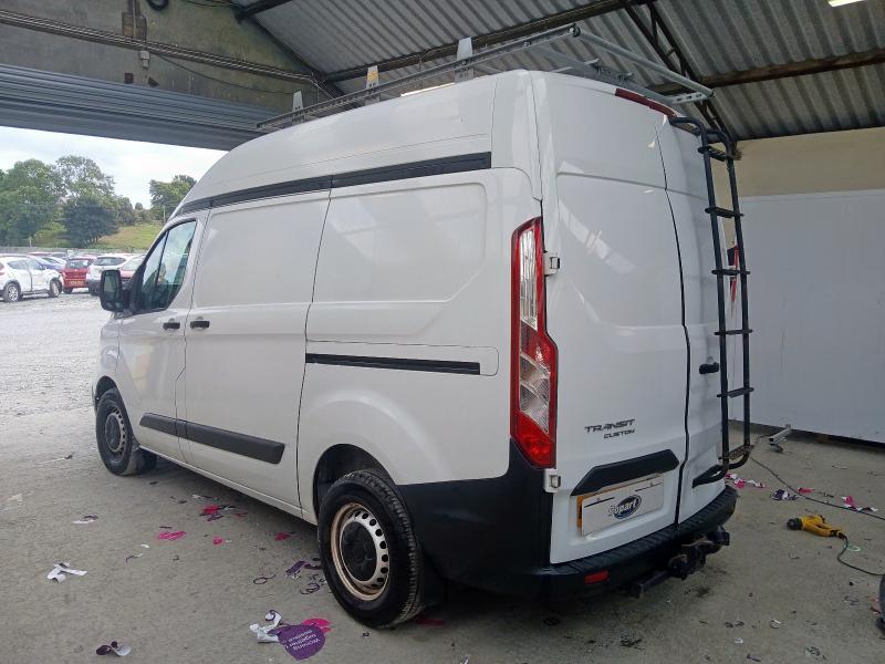 2023 FORD TRANSIT CU