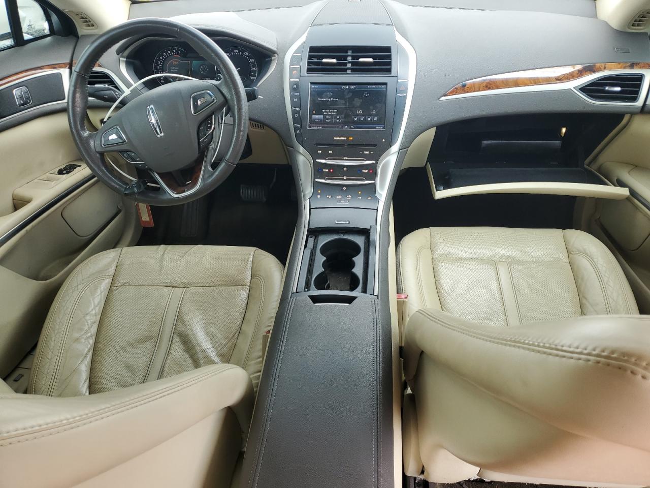 2013 Lincoln Mkz VIN: 3LN6L2GK4DR822077 Lot: 70010495