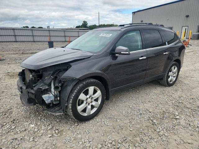  CHEVROLET TRAVERSE 2016 Серый