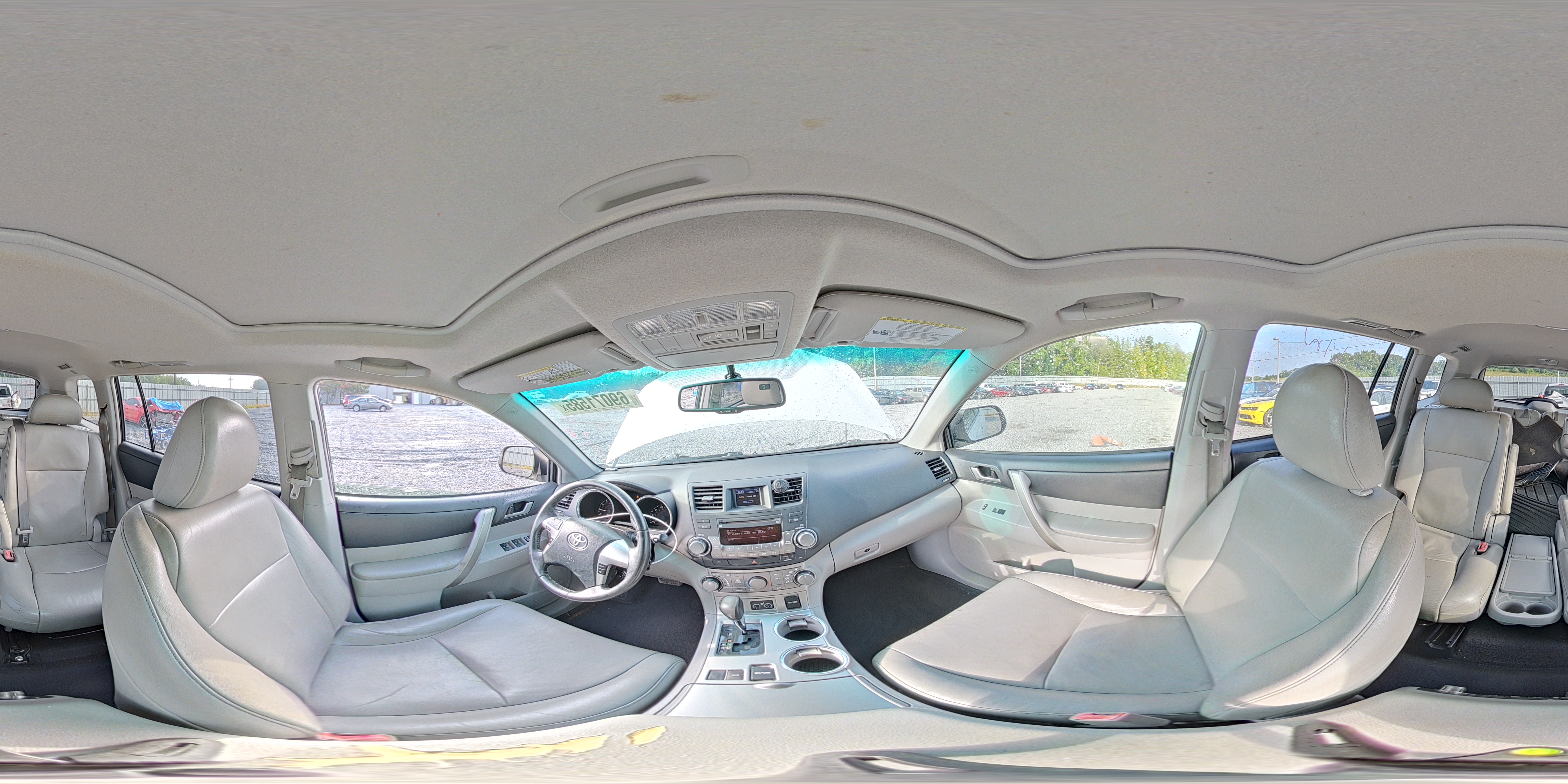 2012 Toyota Highlander Base VIN: 5TDZK3EHXCS062461 Lot: 69071585