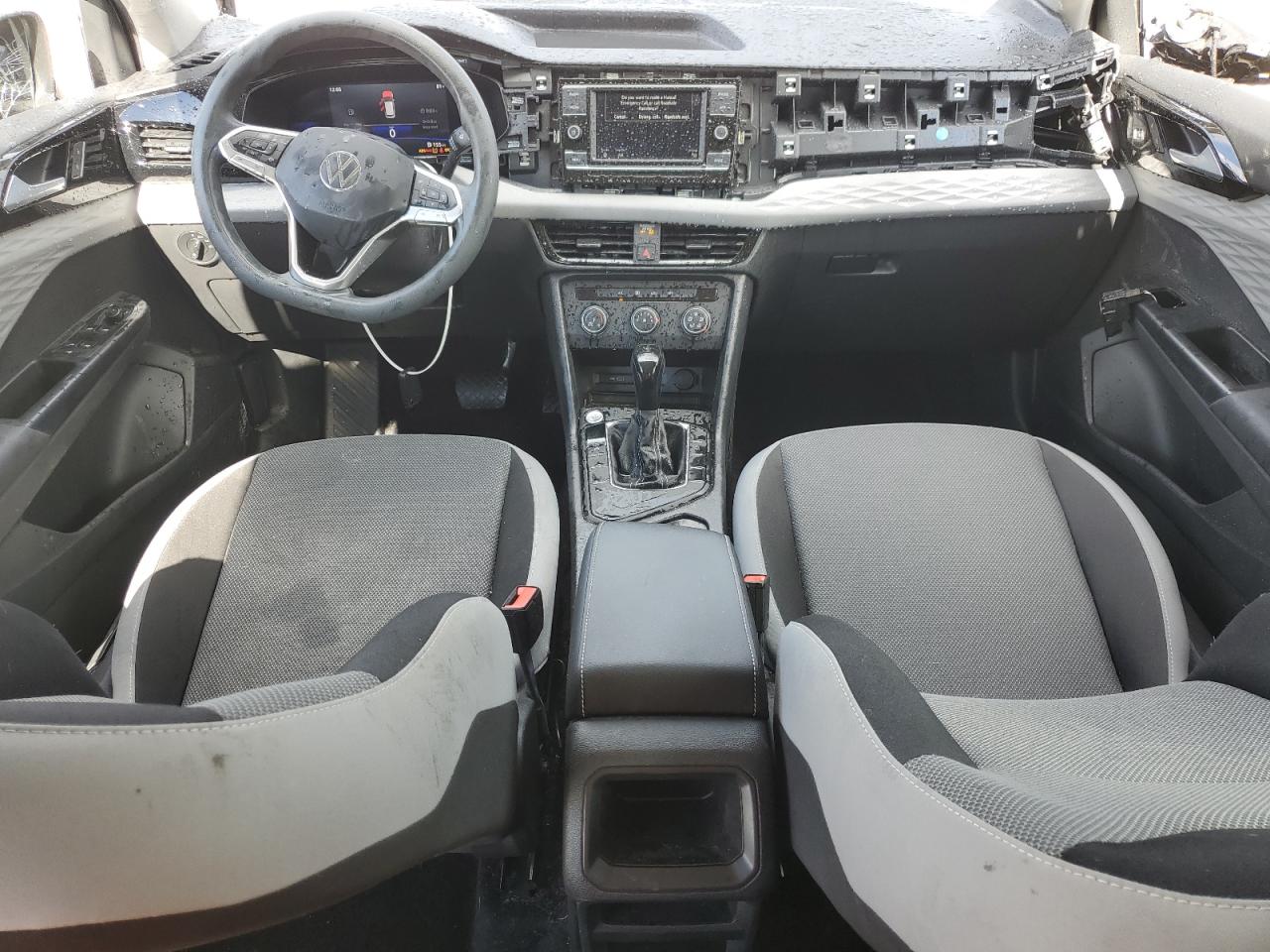 2022 Volkswagen Taos S VIN: 3VVCX7B26NM083214 Lot: 68106815