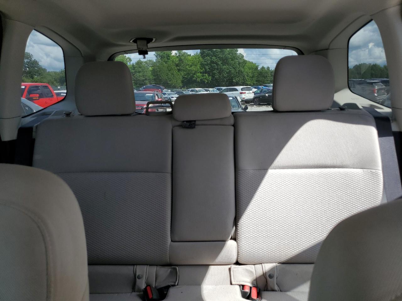 2014 Subaru Forester 2.5I Premium VIN: JF2SJADC8EH476135 Lot: 67742355