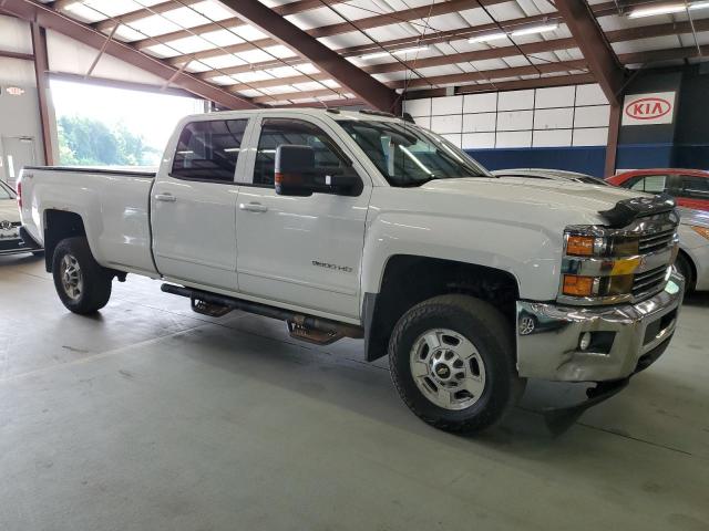 2018 CHEVROLET SILVERADO K2500 HEAVY DUTY LT