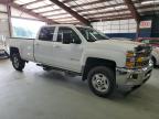 2018 CHEVROLET SILVERADO K2500 HEAVY DUTY LT for sale at Copart CT - HARTFORD SPRINGFIELD