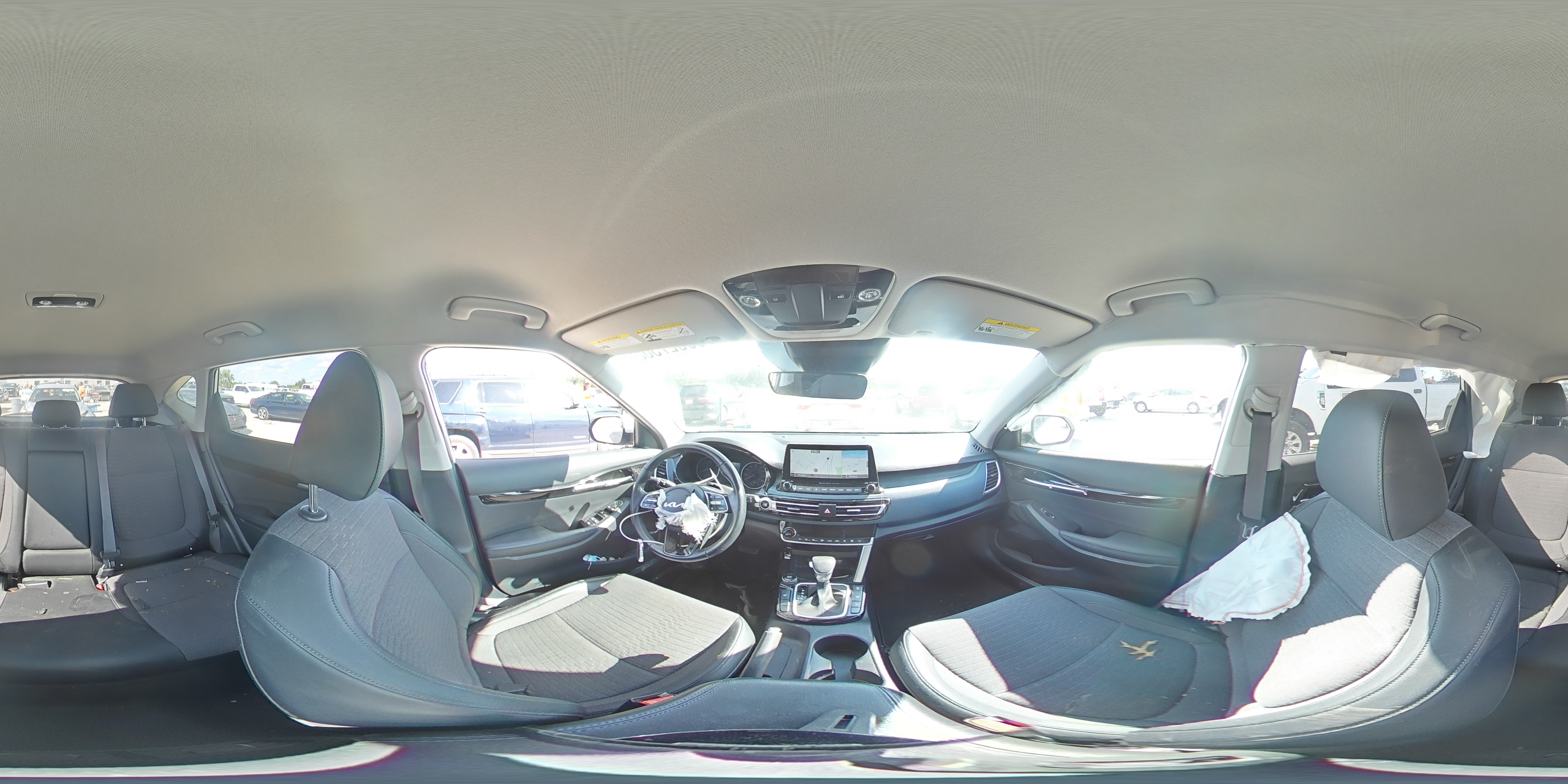 2022 Kia Seltos Nightfall VIN: KNDEUCA26N7261160 Lot: 69827565