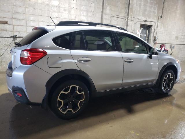  SUBARU XV 2013 Szary