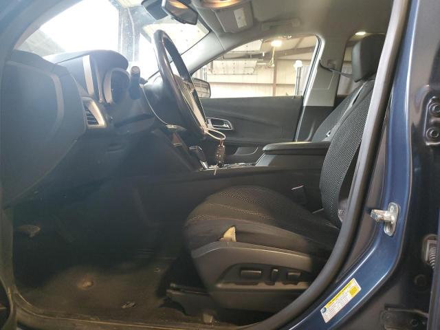  CHEVROLET EQUINOX 2016 Синий