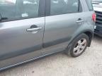 2011 SUZUKI SX4 SZ4 for sale at Copart BRISTOL
