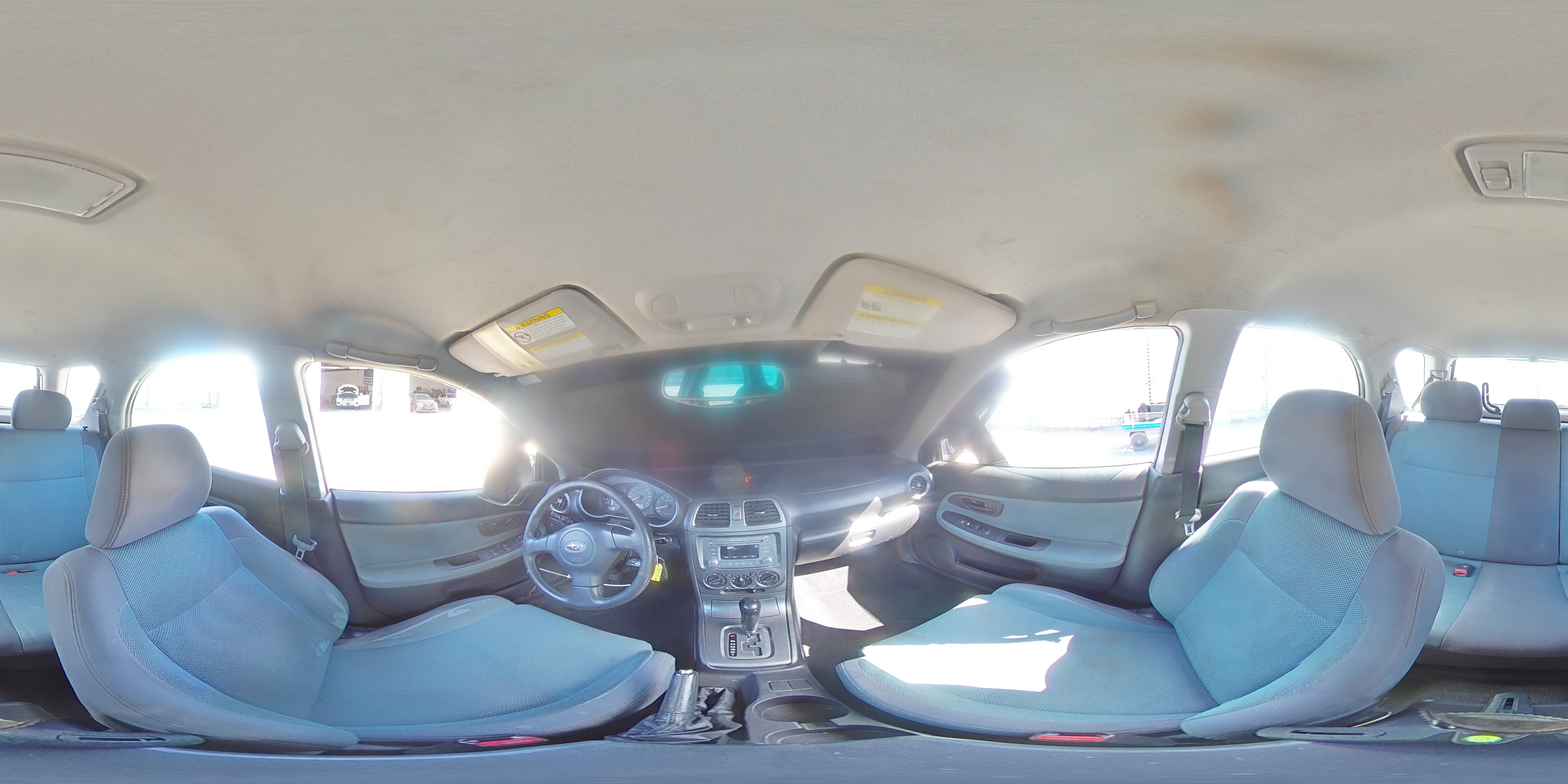 2006 Subaru Impreza Outback Sport VIN: JF1GG68666H804633 Lot: 69914575