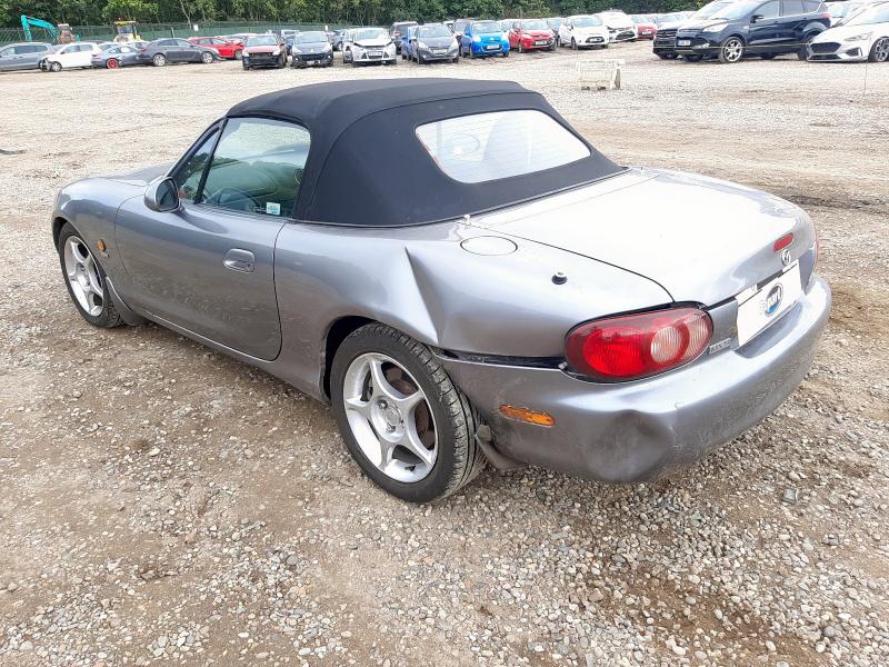 2002 MAZDA MX-5 PHOENIX SE