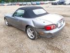 2002 MAZDA MX-5 PHOENIX SE for sale at Copart COLCHESTER