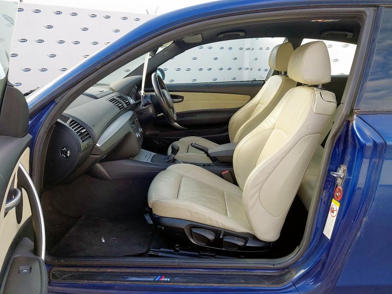 2008 BMW 1 SERIES M SPORT