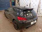 2011 VOLKSWAGEN SCIROCCO 1.4 TSI 3DR for sale at Copart SANDWICH