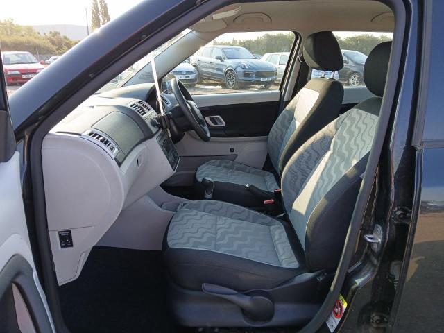 2009 SKODA FABIA 2 TD