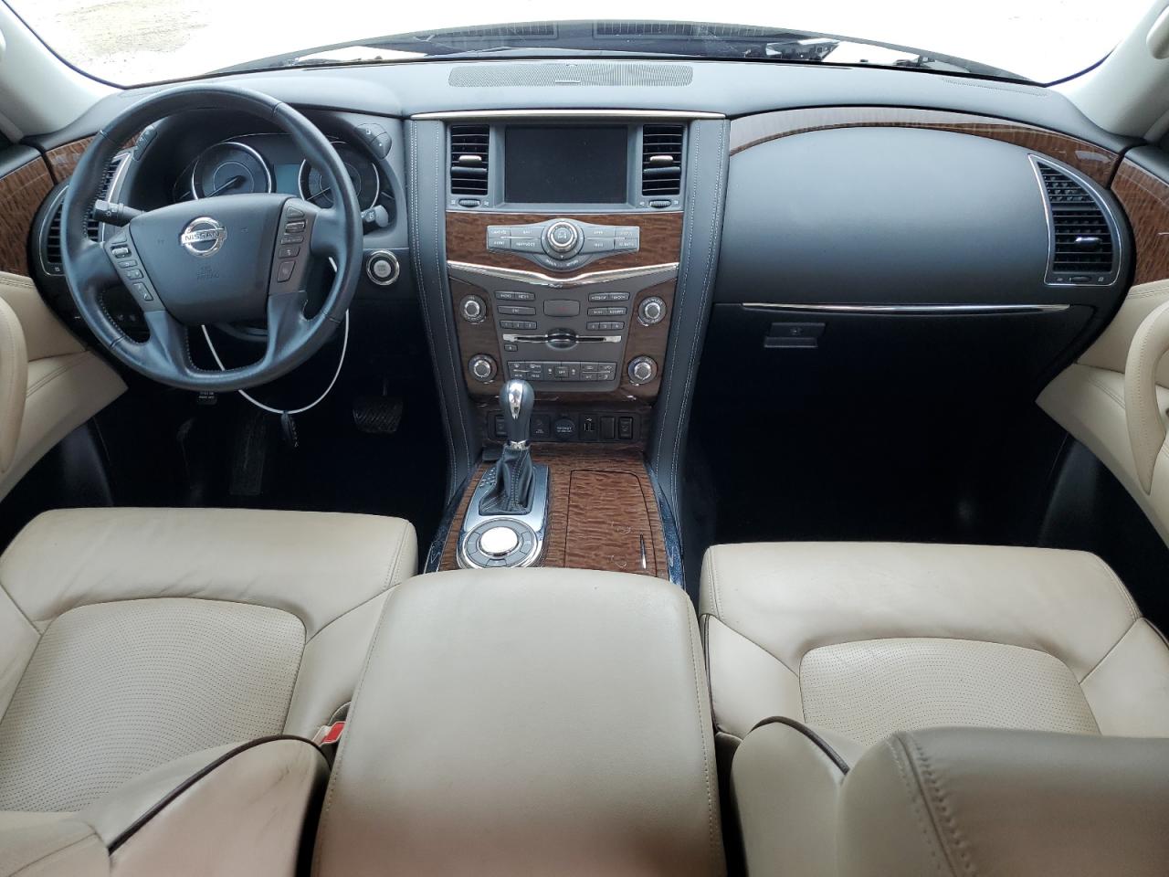 2020 Nissan Armada Sv VIN: JN8AY2ND6L9112181 Lot: 67762715