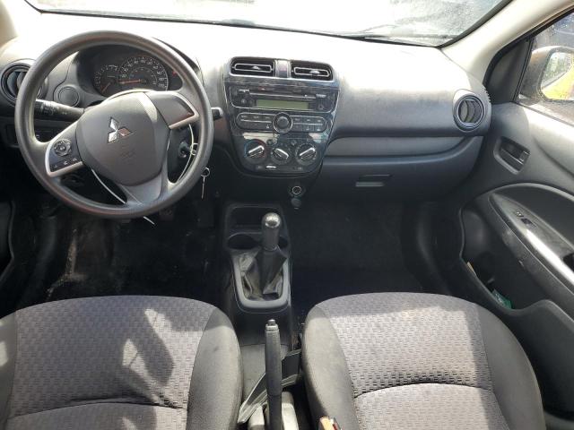 2017 MITSUBISHI MIRAGE ES  