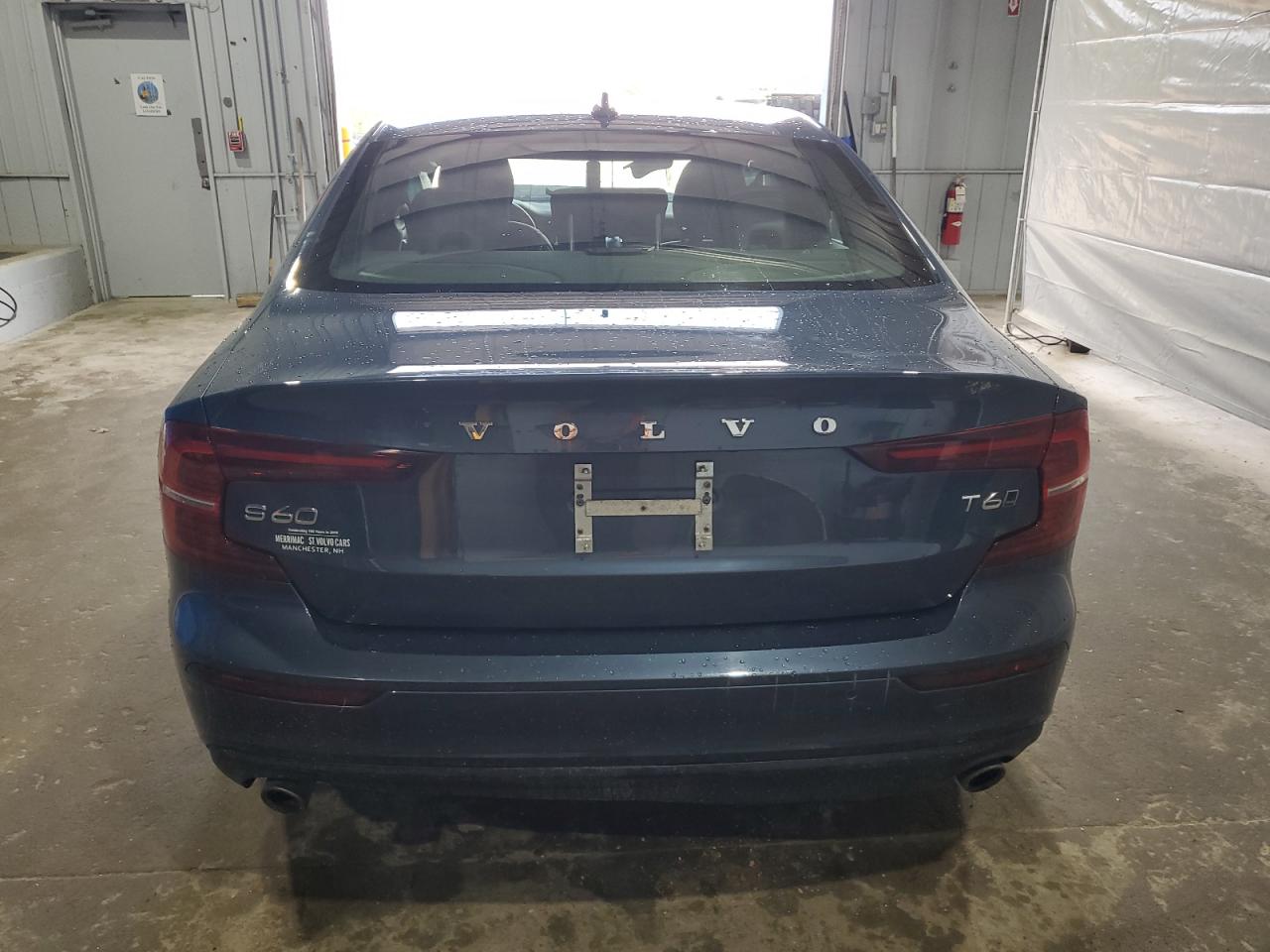 2020 Volvo S60 T6 Momentum VIN: 7JRA22TK0LG065631 Lot: 69196105