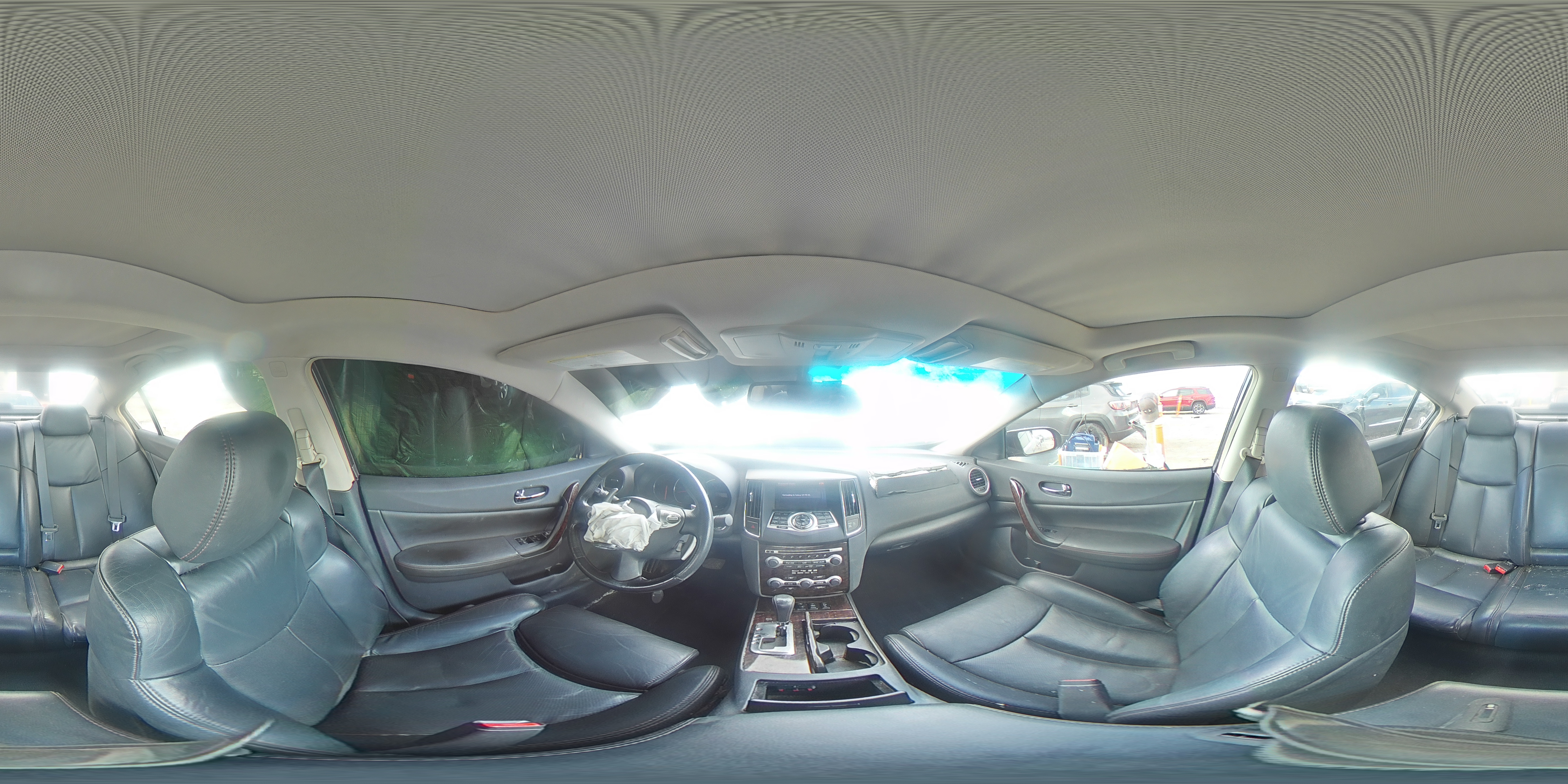 2010 Nissan Maxima S VIN: 1N4AA5AP7AC826523 Lot: 69143705