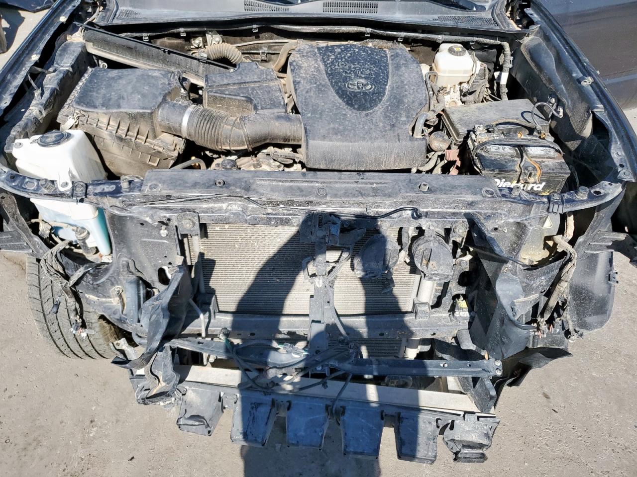 2022 Toyota Tacoma Double Cab VIN: 3TMCZ5AN9NM497774 Lot: 67623515