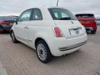 2013 FIAT 500 LOUNGE RHD  for sale at Copart SANDWICH