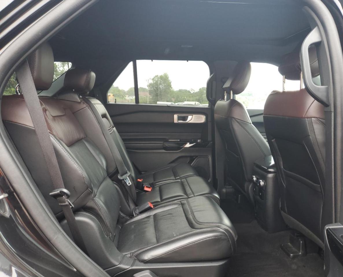 2022 Ford Explorer Platinum VIN: 1FM5K8HC5NGA90303 Lot: 69868485