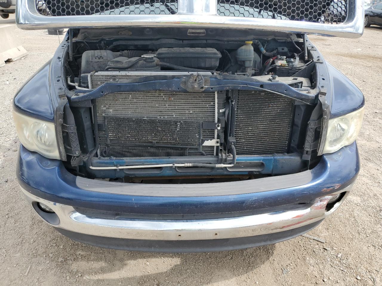 2002 Dodge Ram 1500 VIN: 3D7HU18N52G132396 Lot: 70178735