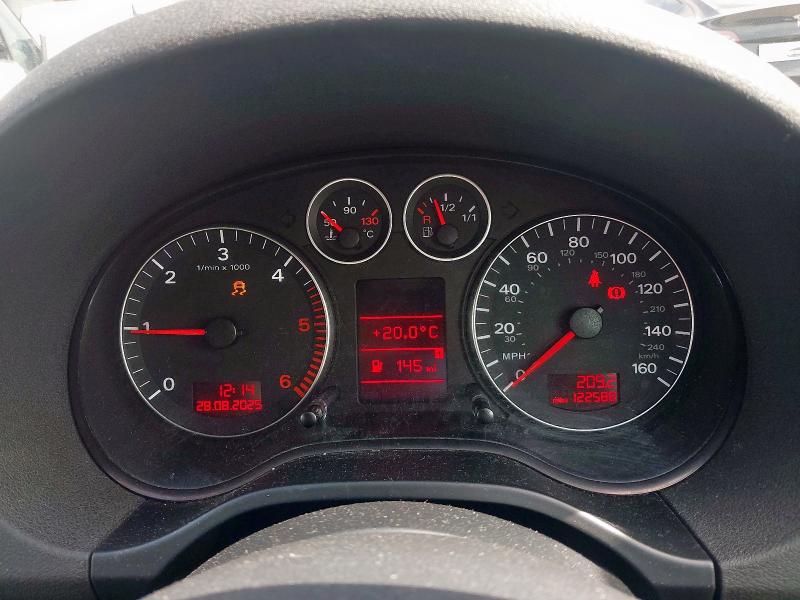 2007 AUDI A3 S LINE